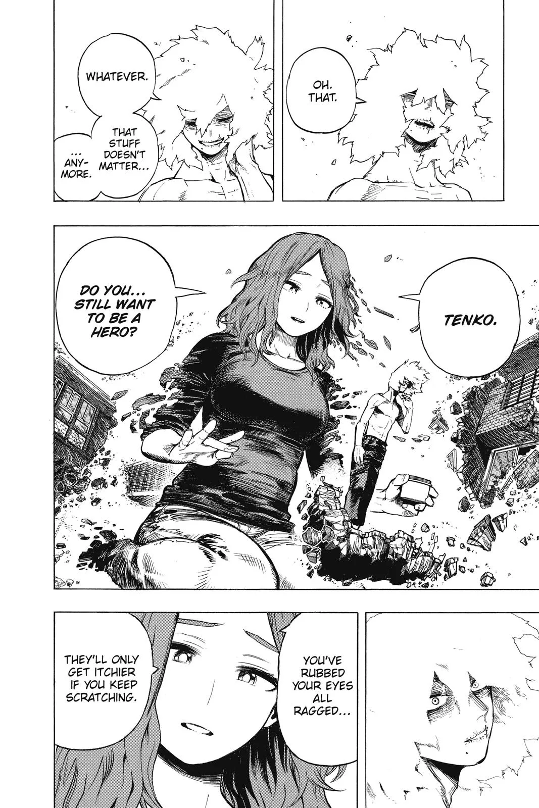My Hero Academia - Chapter 270 - Page 9