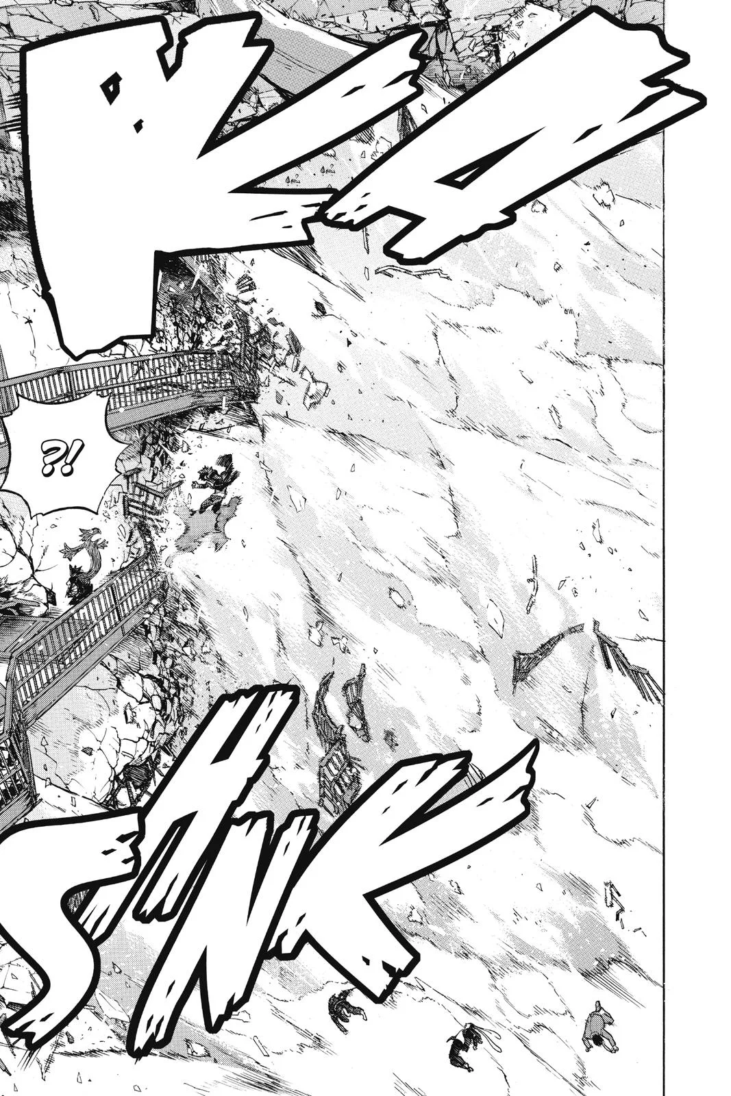 My Hero Academia - Chapter 271 - Page 12