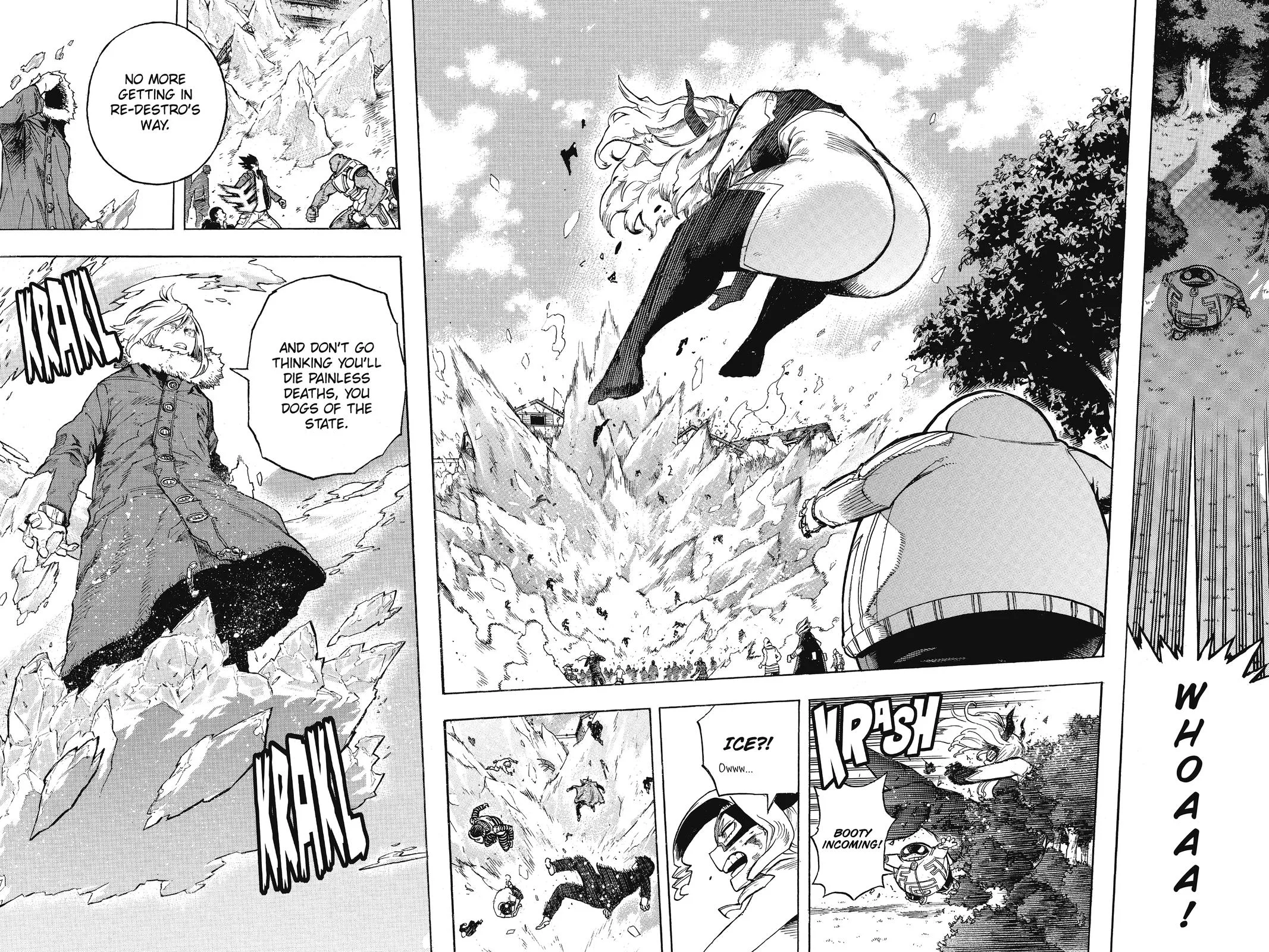 My Hero Academia - Chapter 271 - Page 13