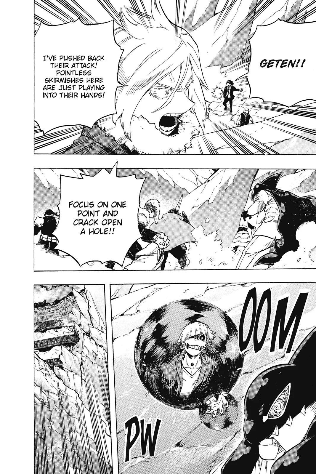 My Hero Academia - Chapter 271 - Page 14