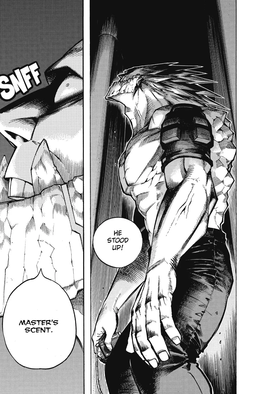 My Hero Academia - Chapter 271 - Page 17
