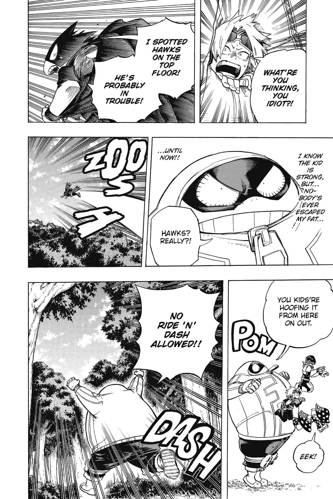 My Hero Academia - Chapter 271 - Page 2