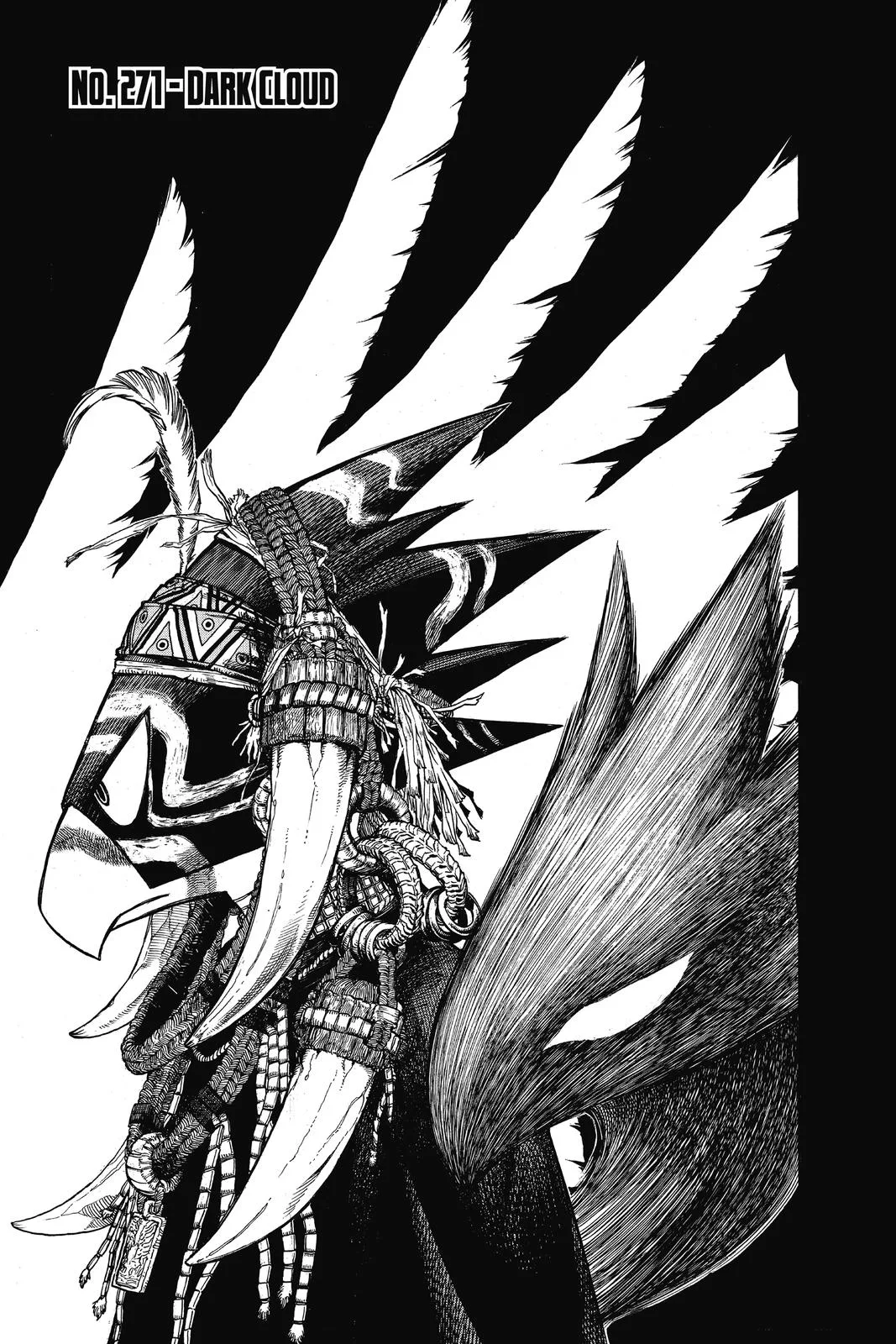 My Hero Academia - Chapter 271 - Page 3