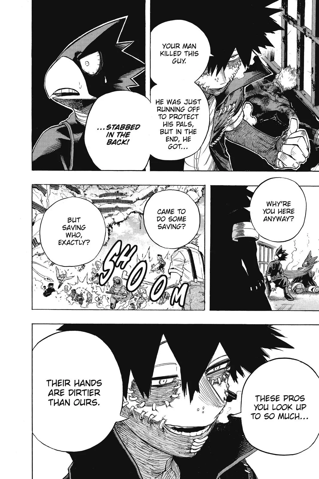 My Hero Academia - Chapter 271 - Page 5