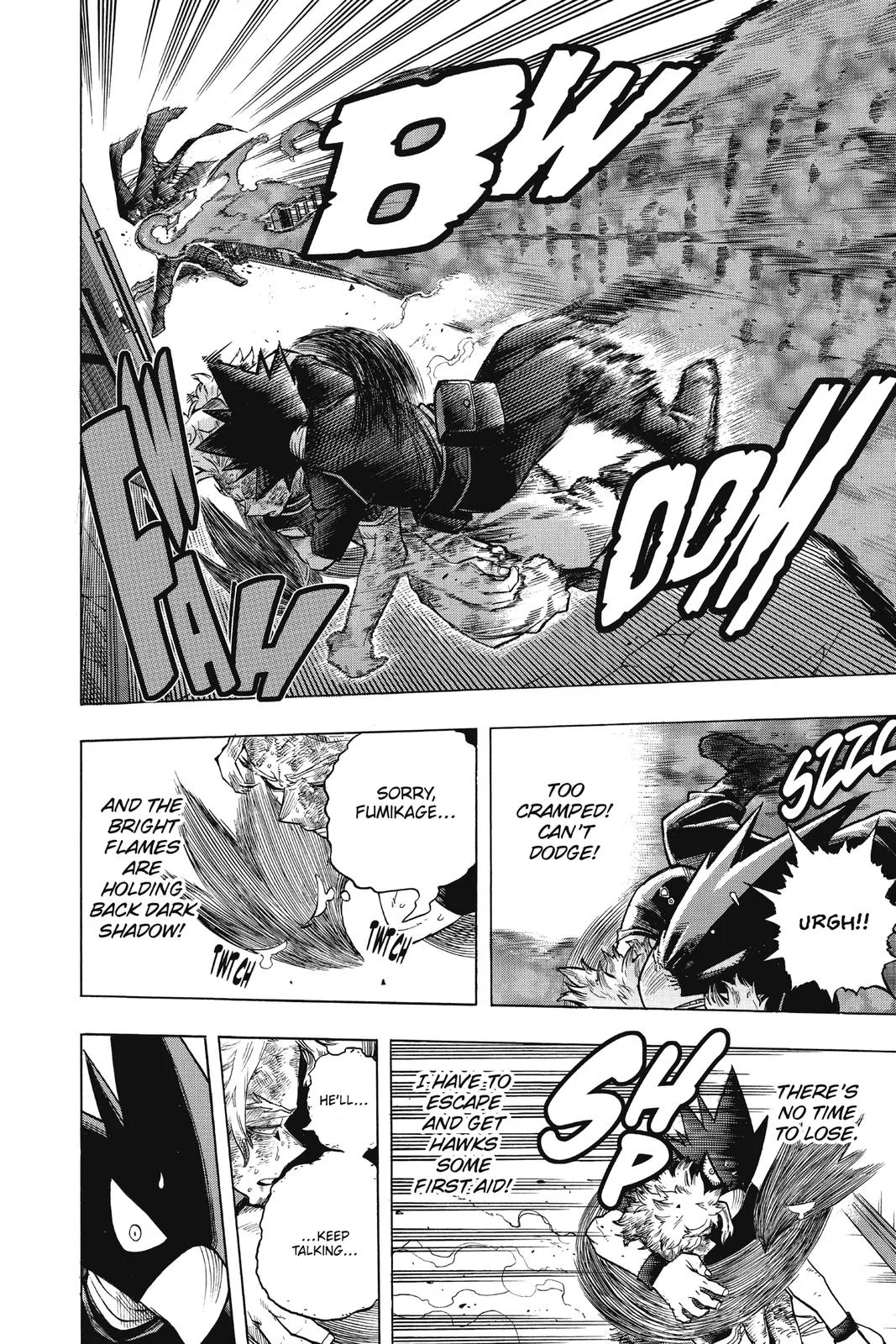 My Hero Academia - Chapter 271 - Page 7