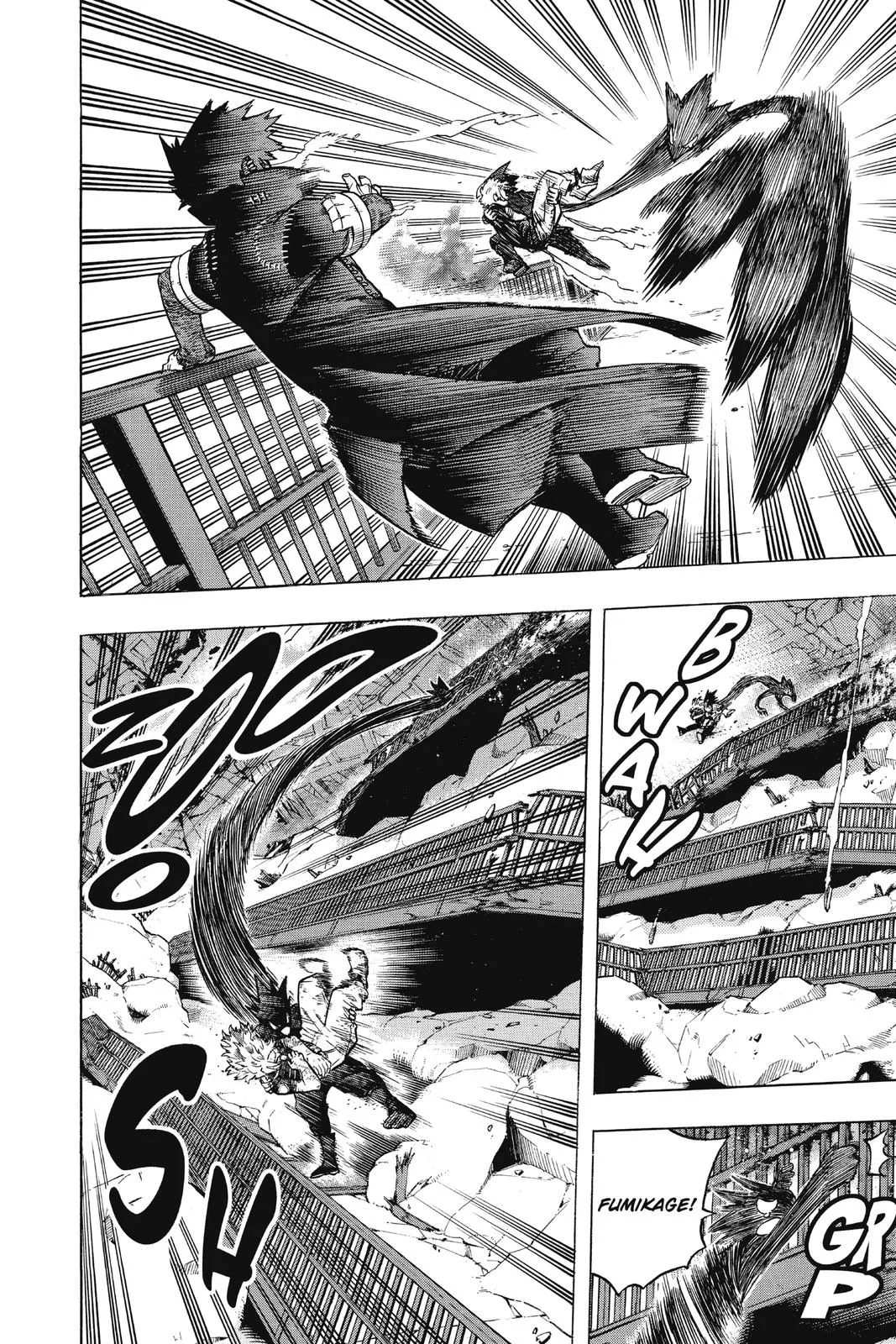 My Hero Academia - Chapter 271 - Page 9