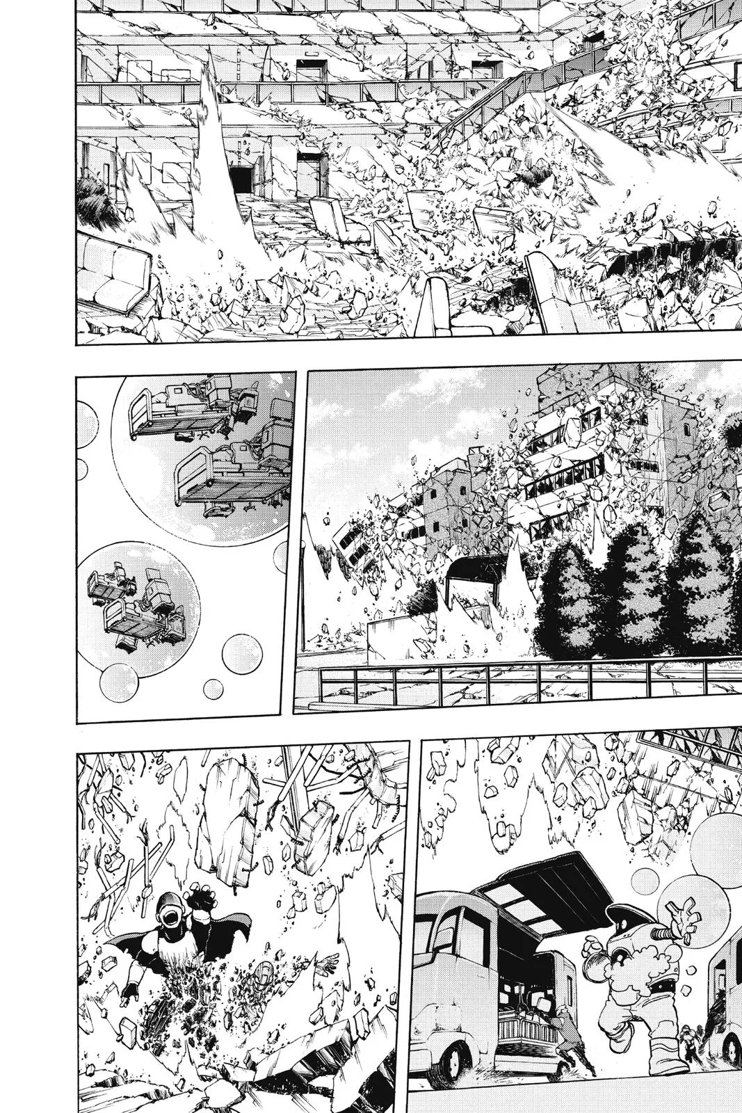 My Hero Academia - Chapter 272 - Page 13