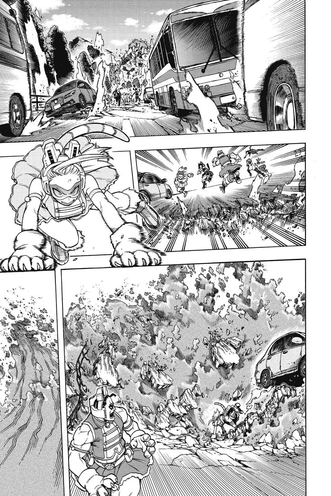My Hero Academia - Chapter 272 - Page 14