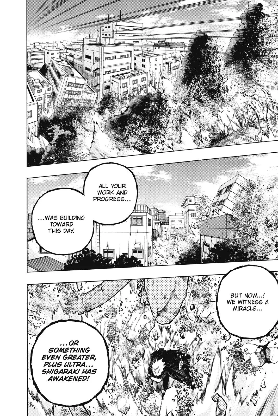 My Hero Academia - Chapter 272 - Page 15