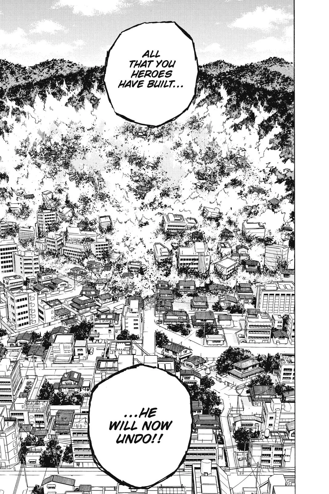 My Hero Academia - Chapter 272 - Page 16