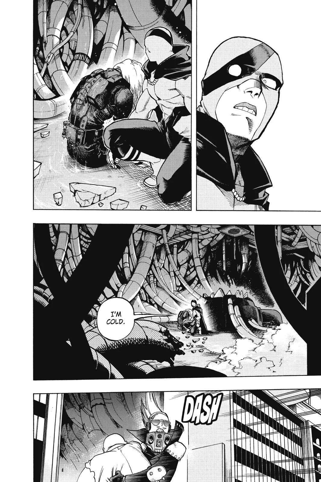 My Hero Academia - Chapter 272 - Page 6