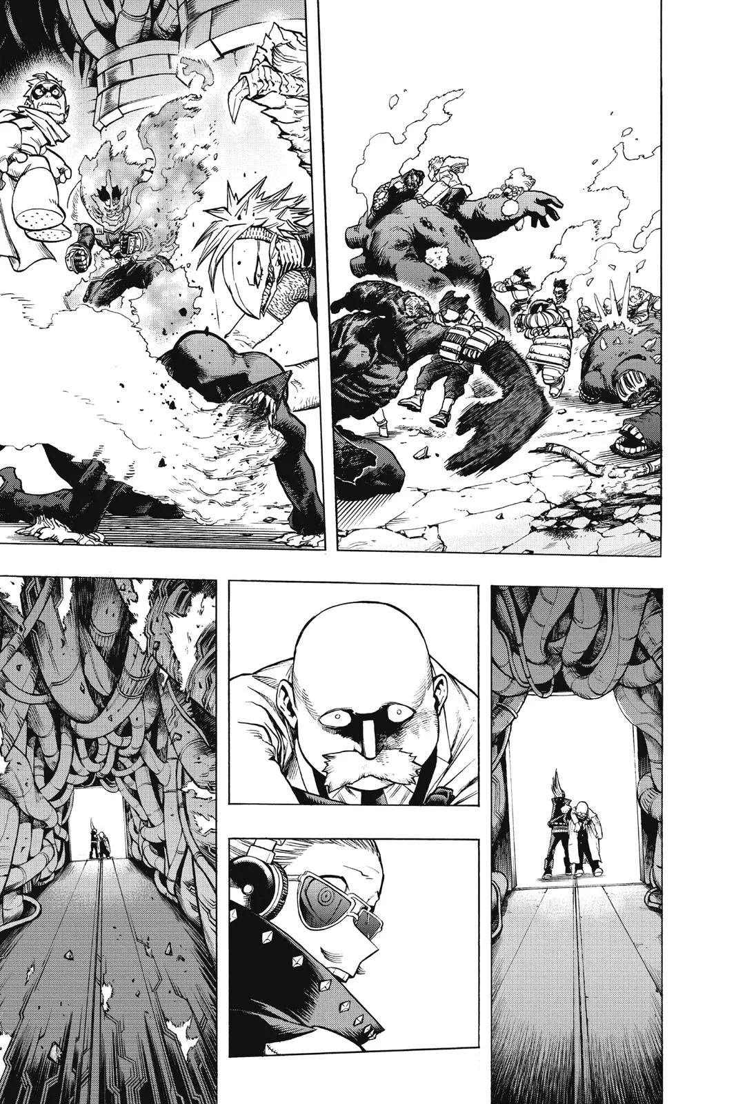 My Hero Academia - Chapter 272 - Page 7