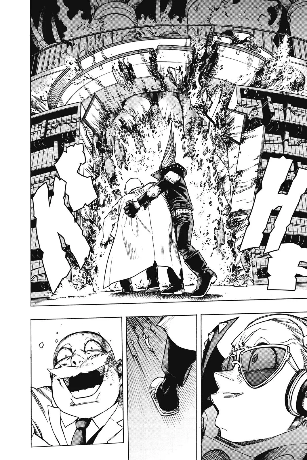 My Hero Academia - Chapter 272 - Page 8