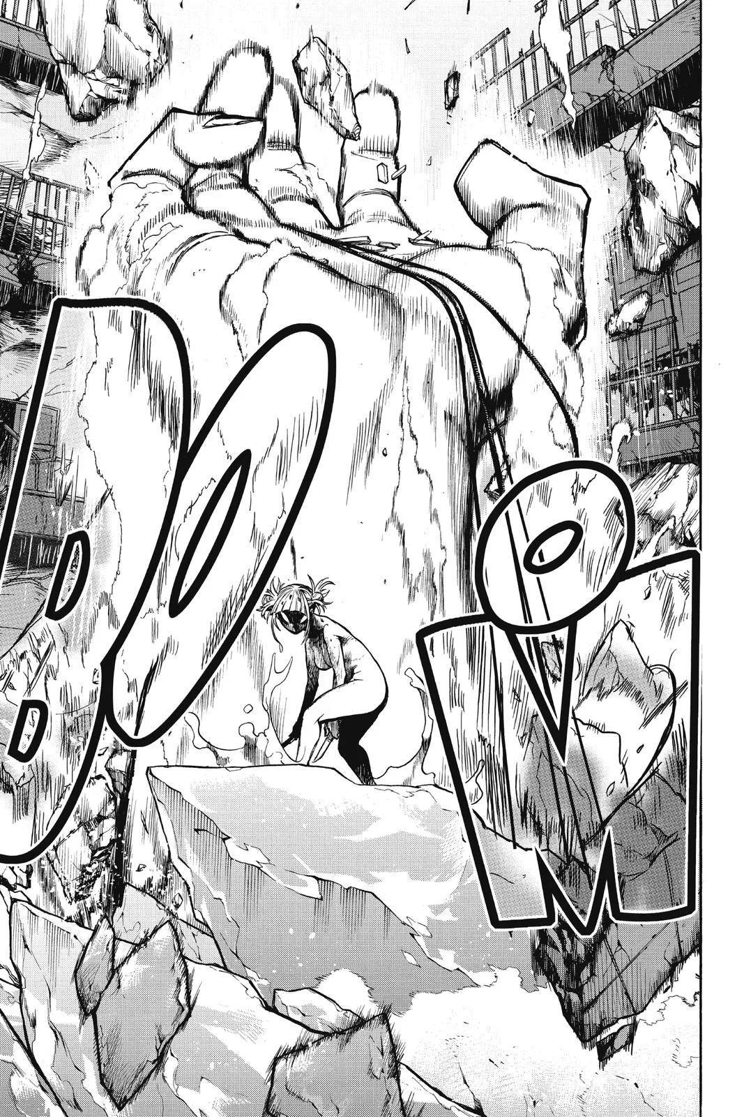 My Hero Academia - Chapter 273 - Page 15