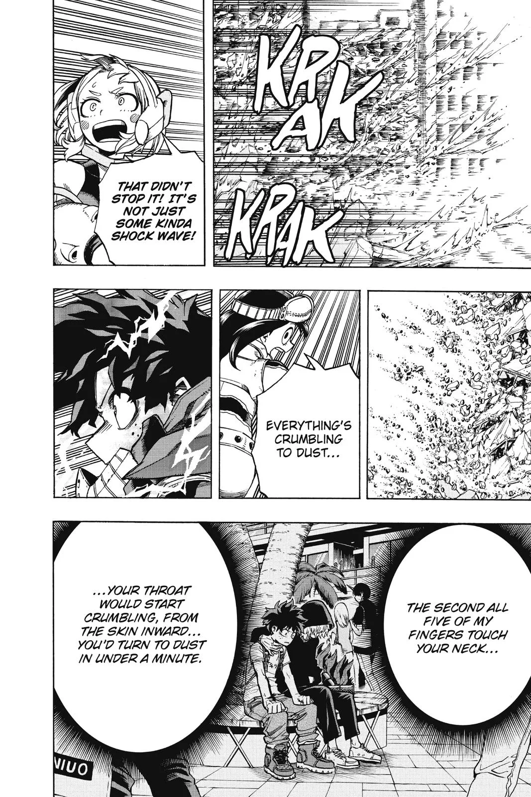 My Hero Academia - Chapter 273 - Page 2