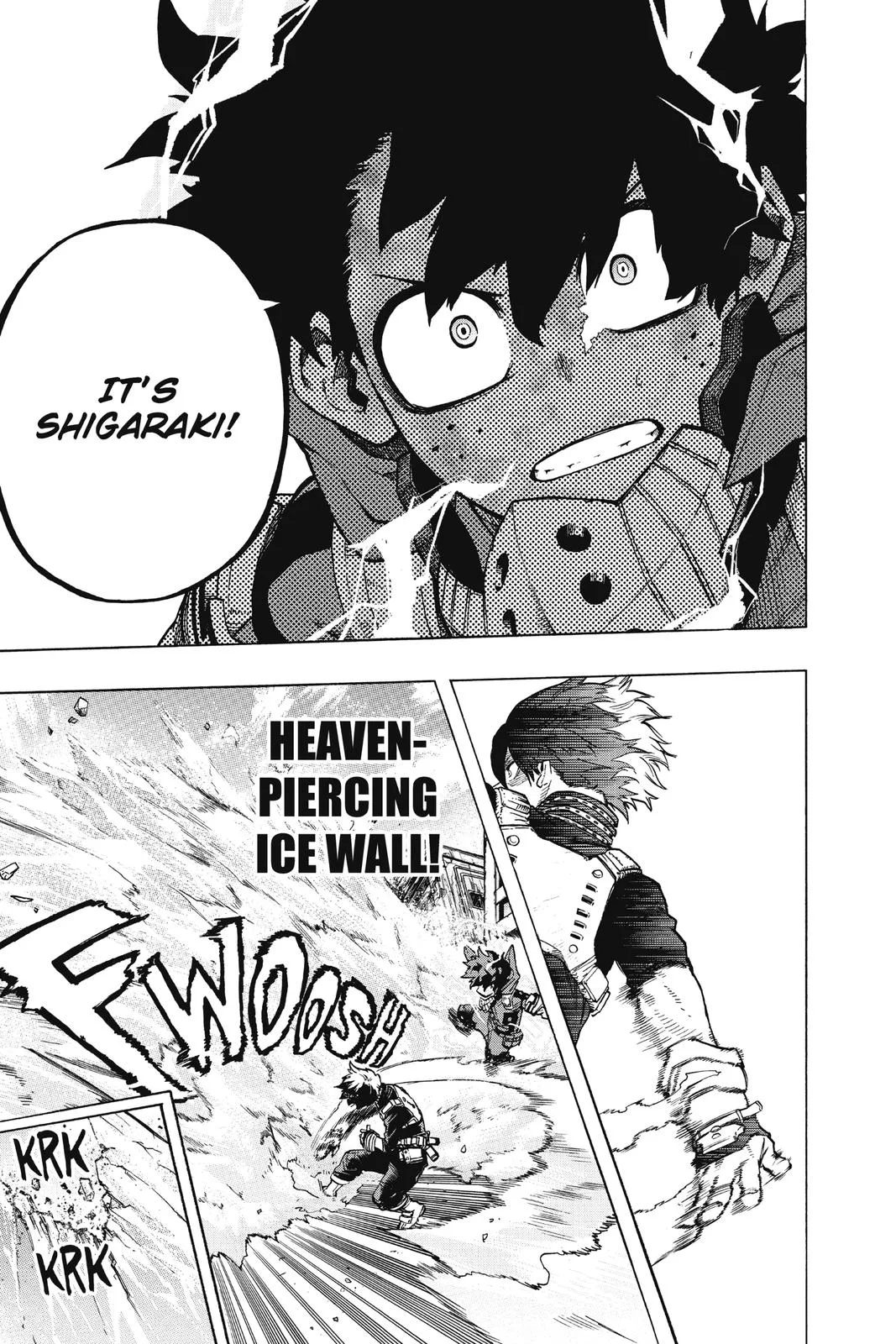 My Hero Academia - Chapter 273 - Page 3