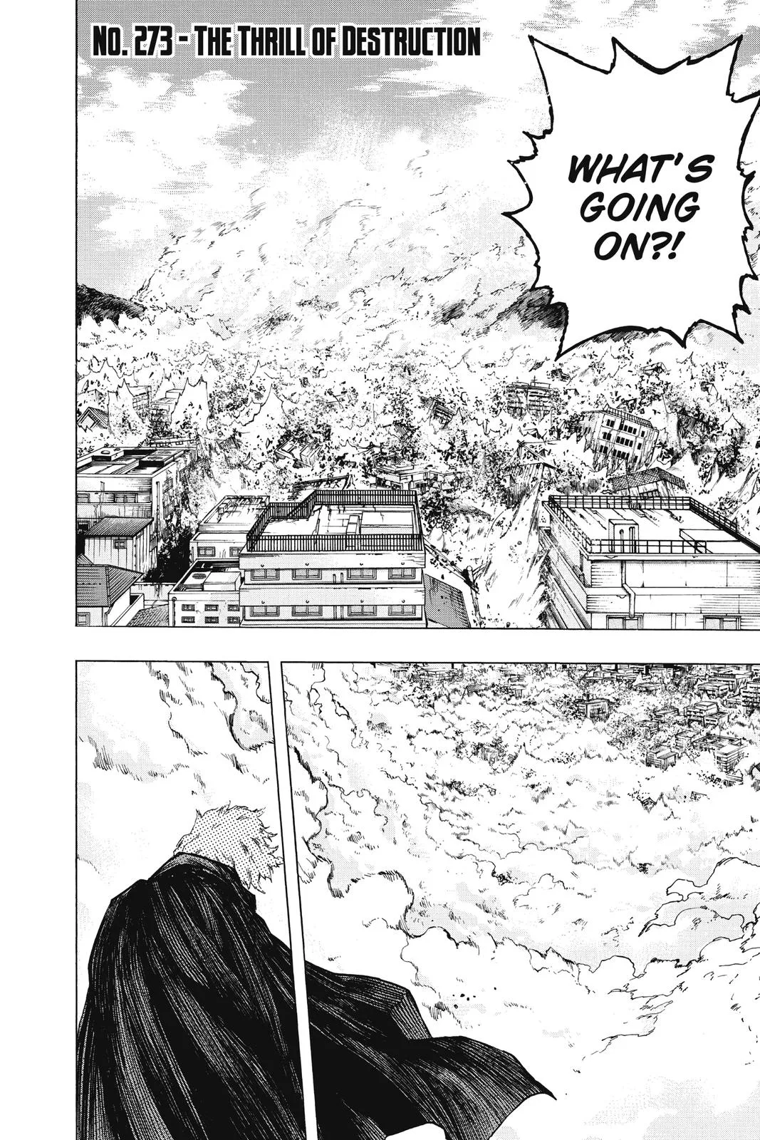 My Hero Academia - Chapter 273 - Page 5