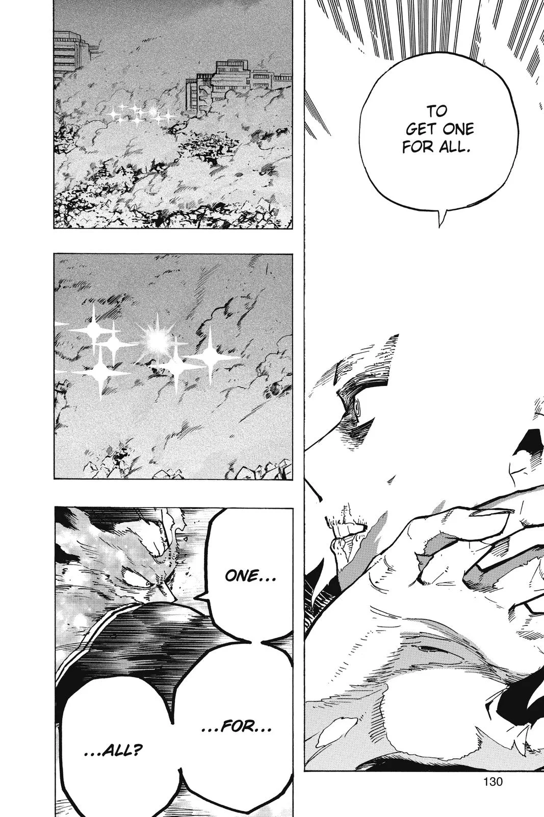 My Hero Academia - Chapter 274 - Page 10