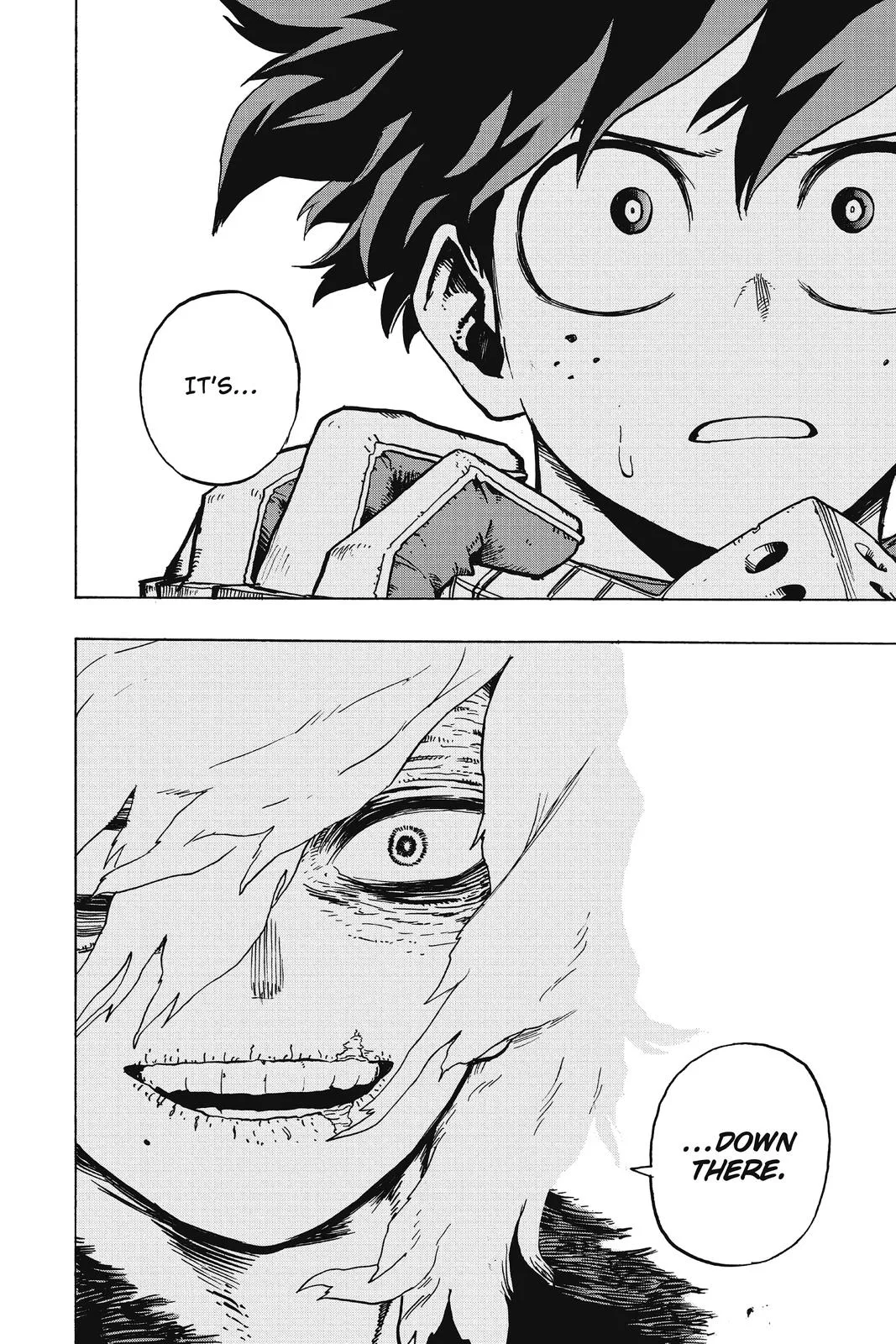 My Hero Academia - Chapter 274 - Page 12