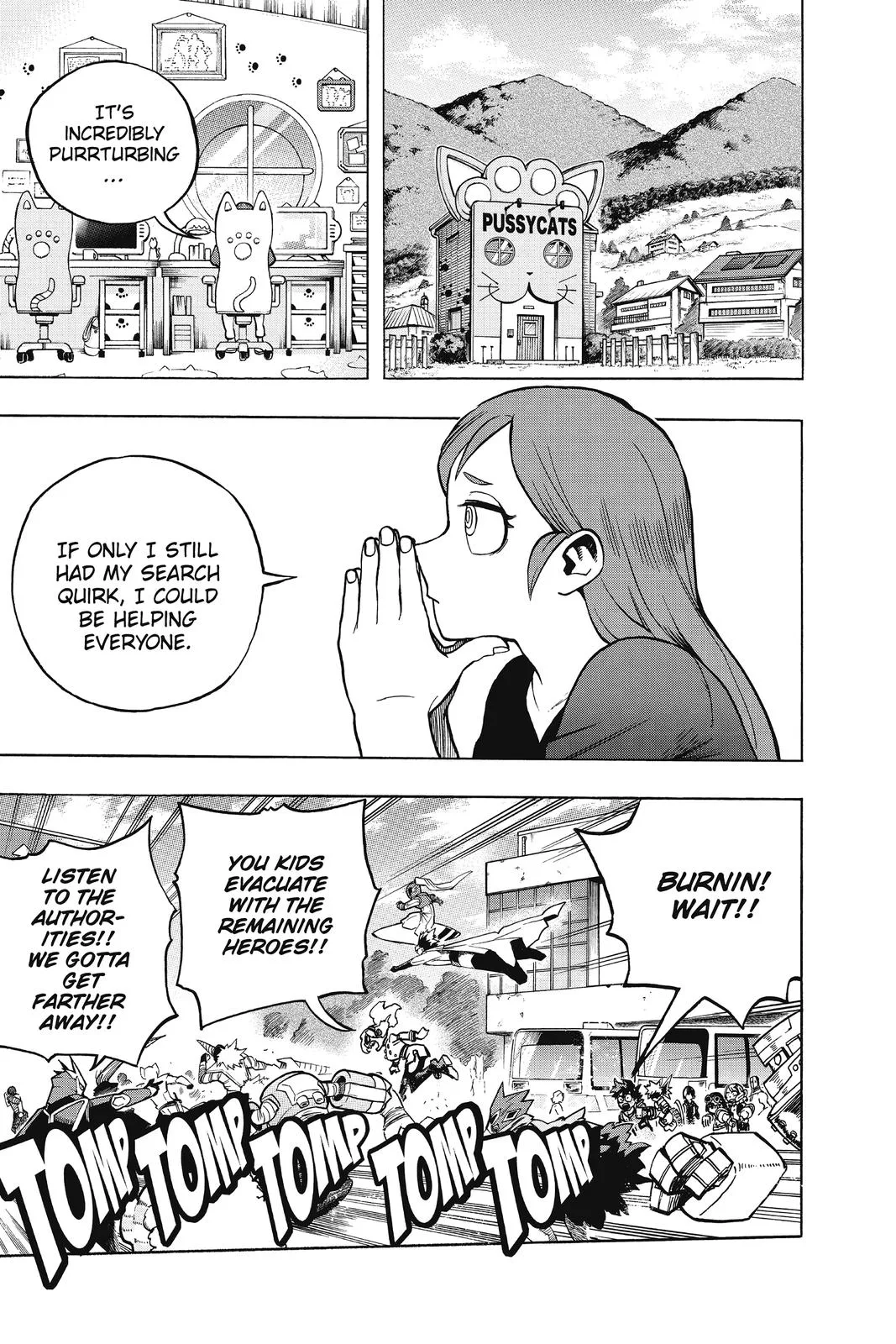 My Hero Academia - Chapter 274 - Page 13