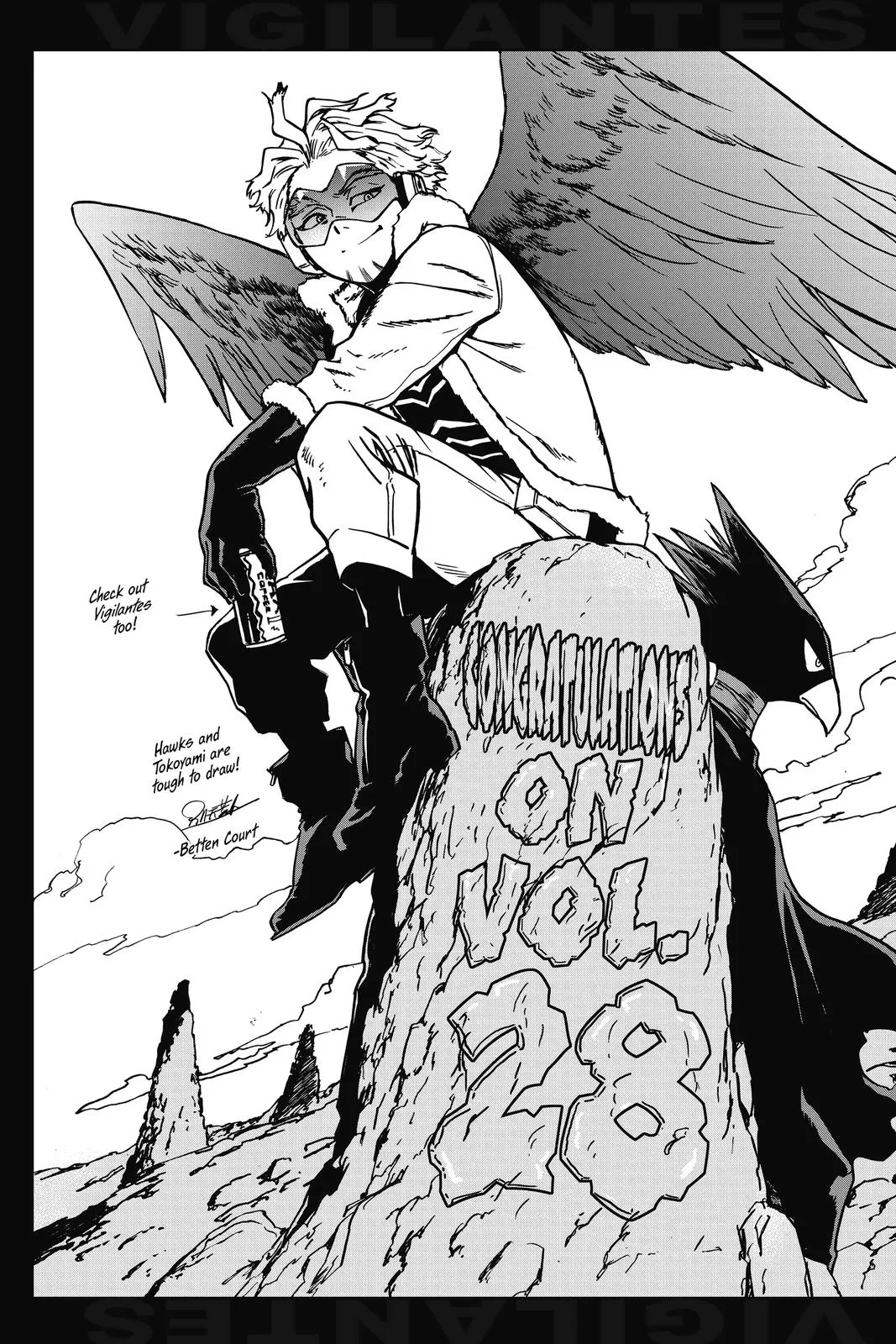 My Hero Academia - Chapter 274 - Page 18