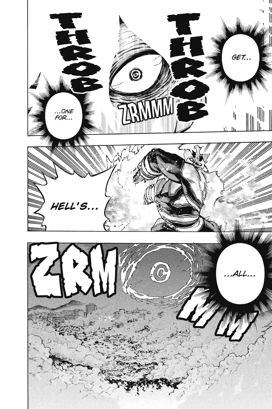 My Hero Academia - Chapter 274 - Page 2