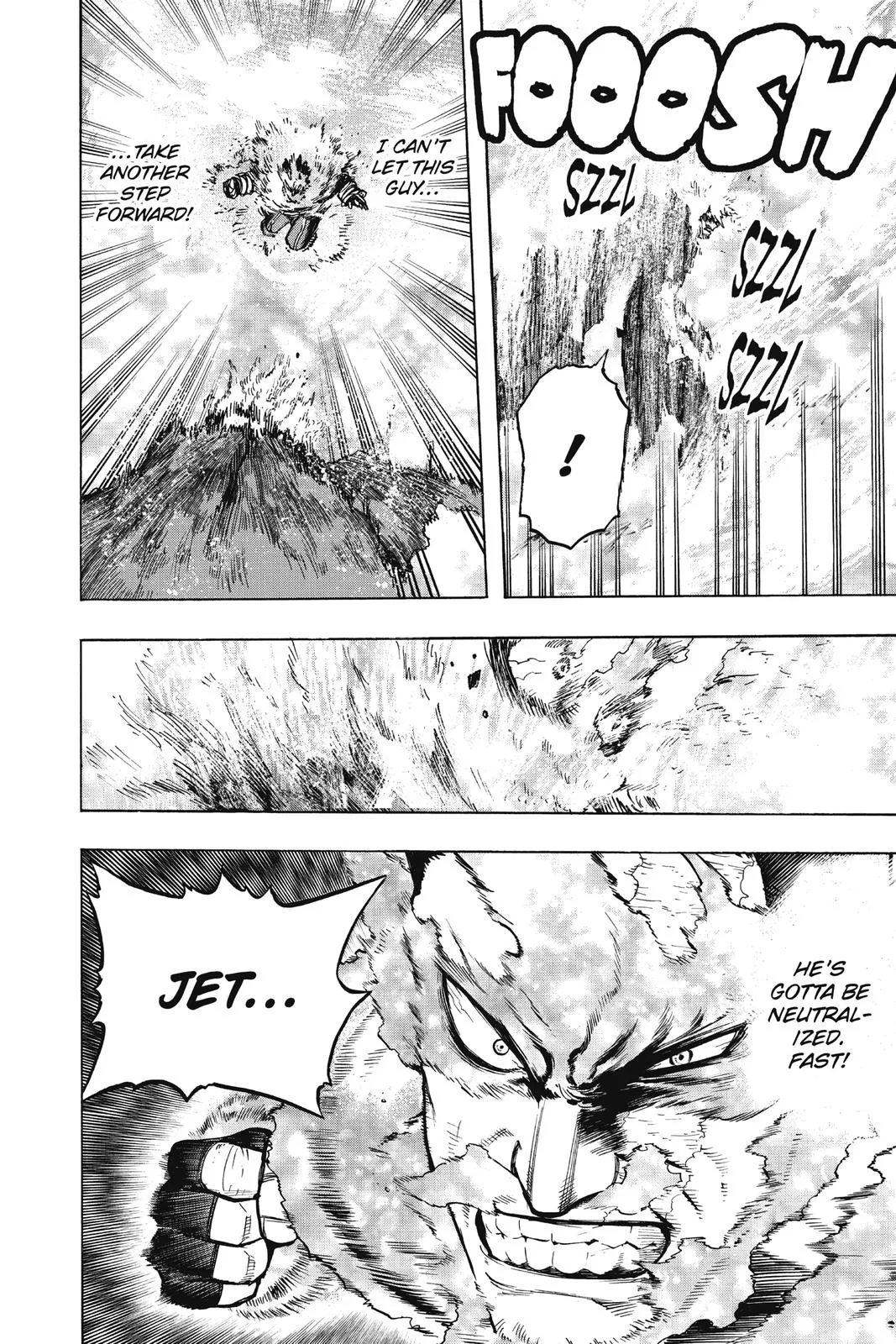 My Hero Academia - Chapter 274 - Page 4