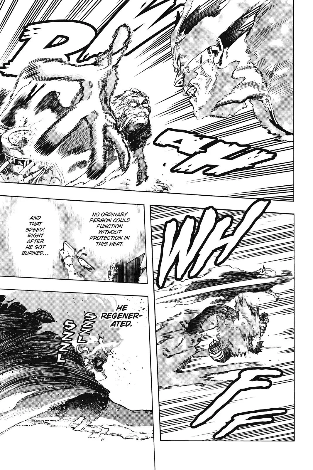 My Hero Academia - Chapter 274 - Page 5