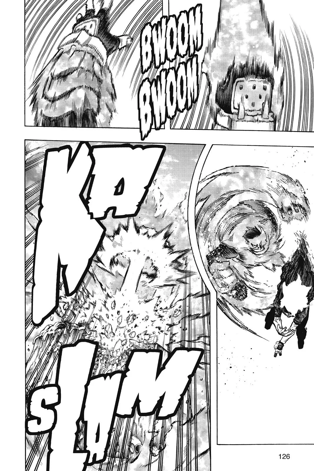 My Hero Academia - Chapter 274 - Page 6