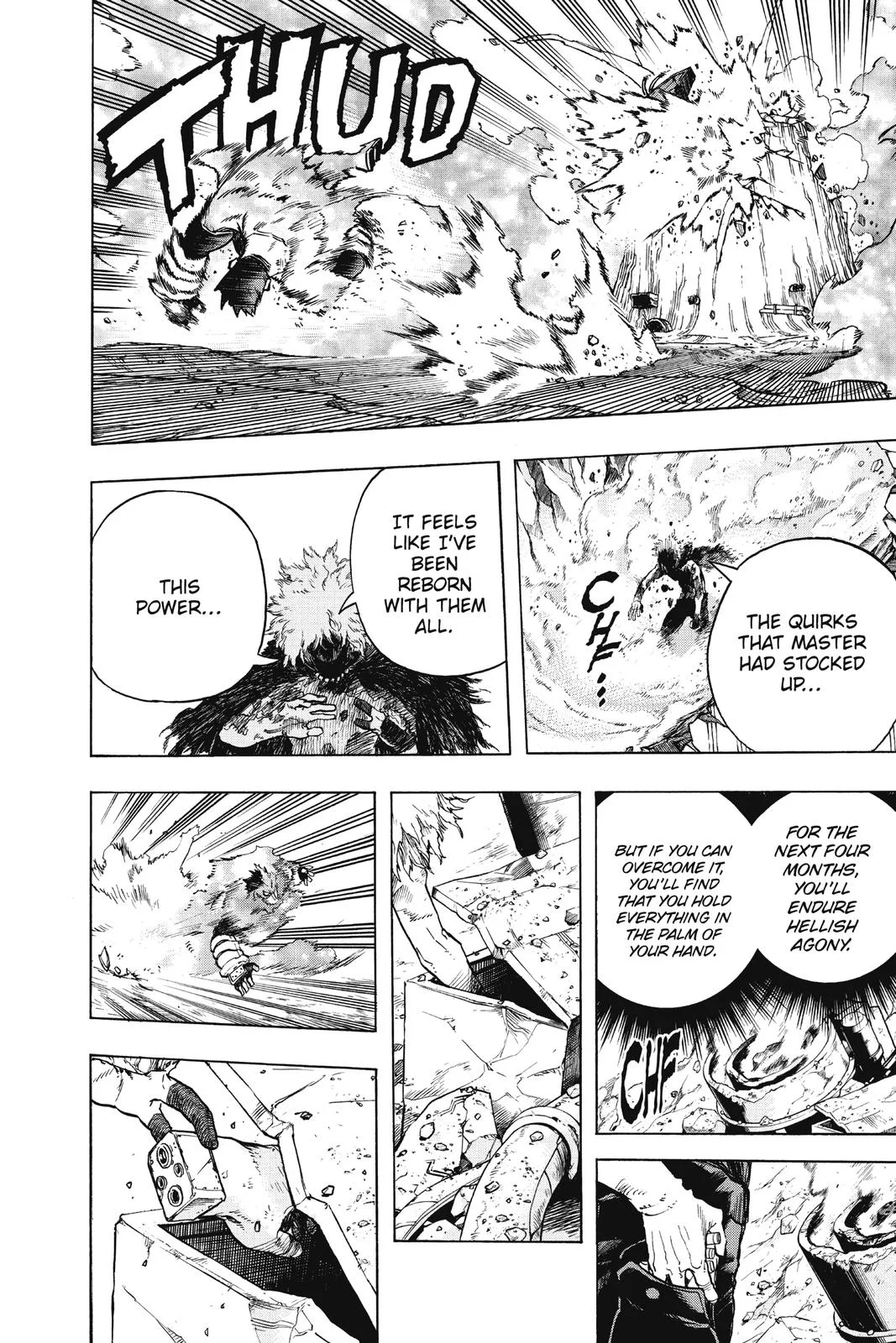 My Hero Academia - Chapter 274 - Page 8