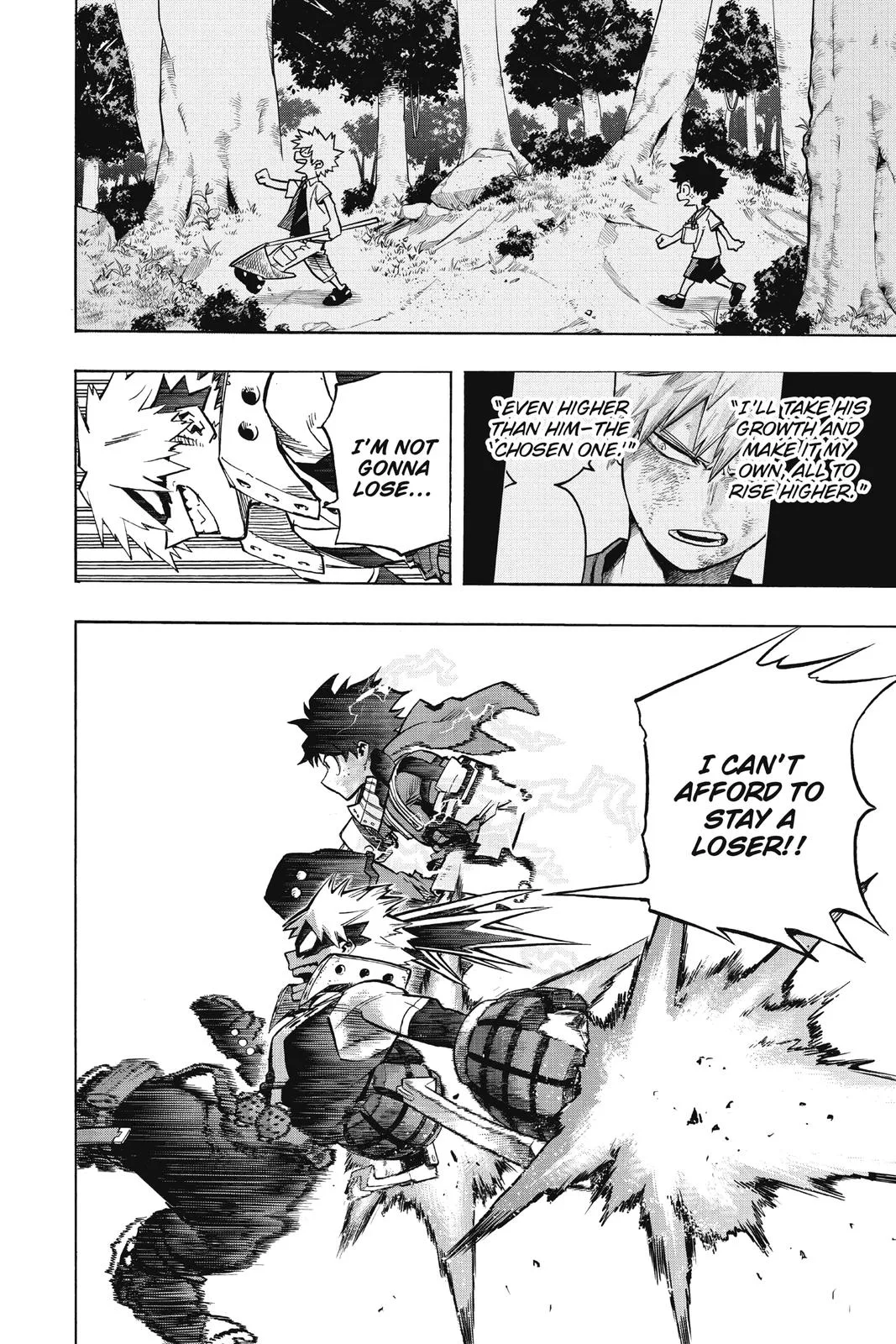 My Hero Academia - Chapter 275 - Page 10