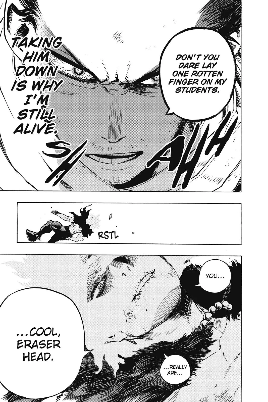 My Hero Academia - Chapter 275 - Page 17