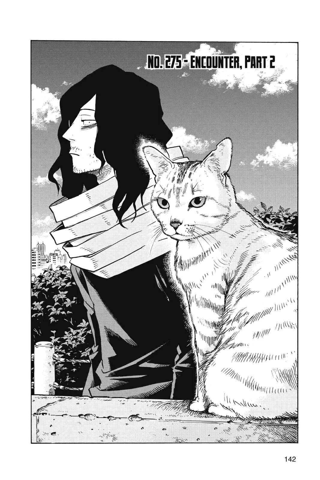 My Hero Academia - Chapter 275 - Page 2