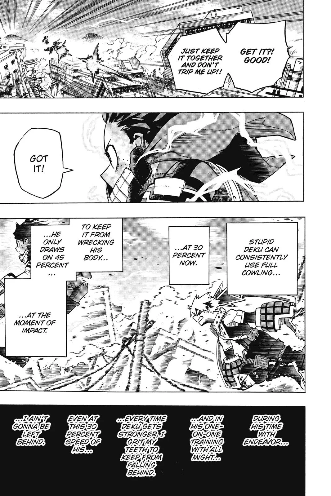 My Hero Academia - Chapter 275 - Page 9