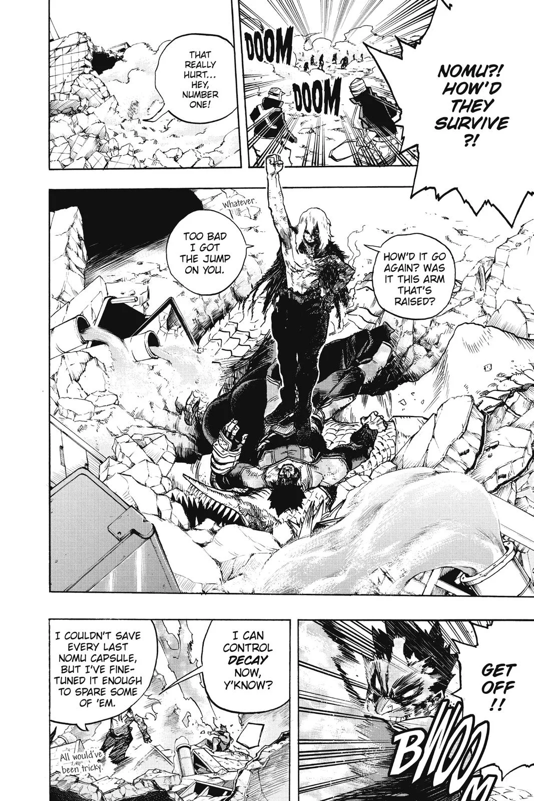 My Hero Academia - Chapter 276 - Page 13