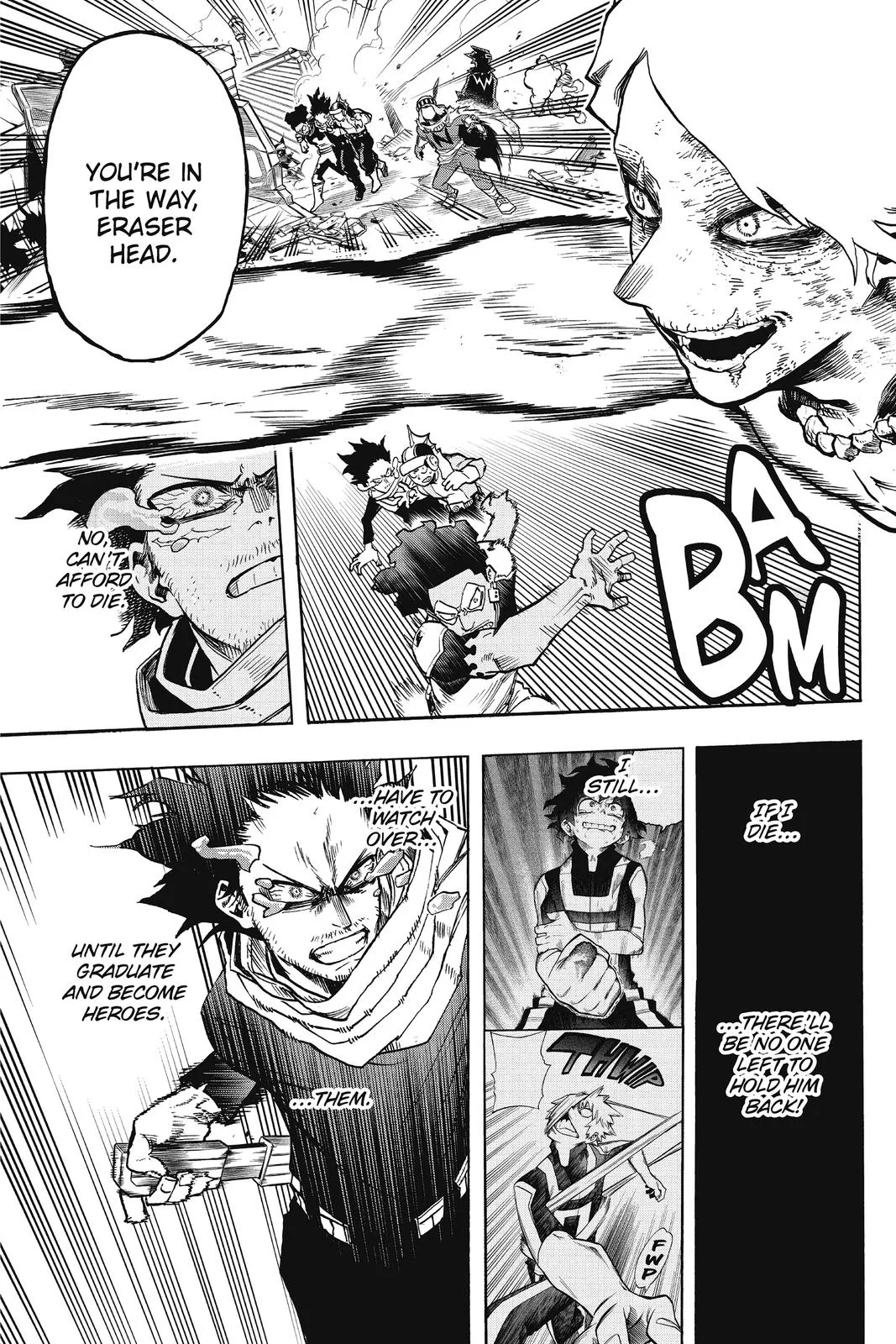 My Hero Academia - Chapter 276 - Page 16