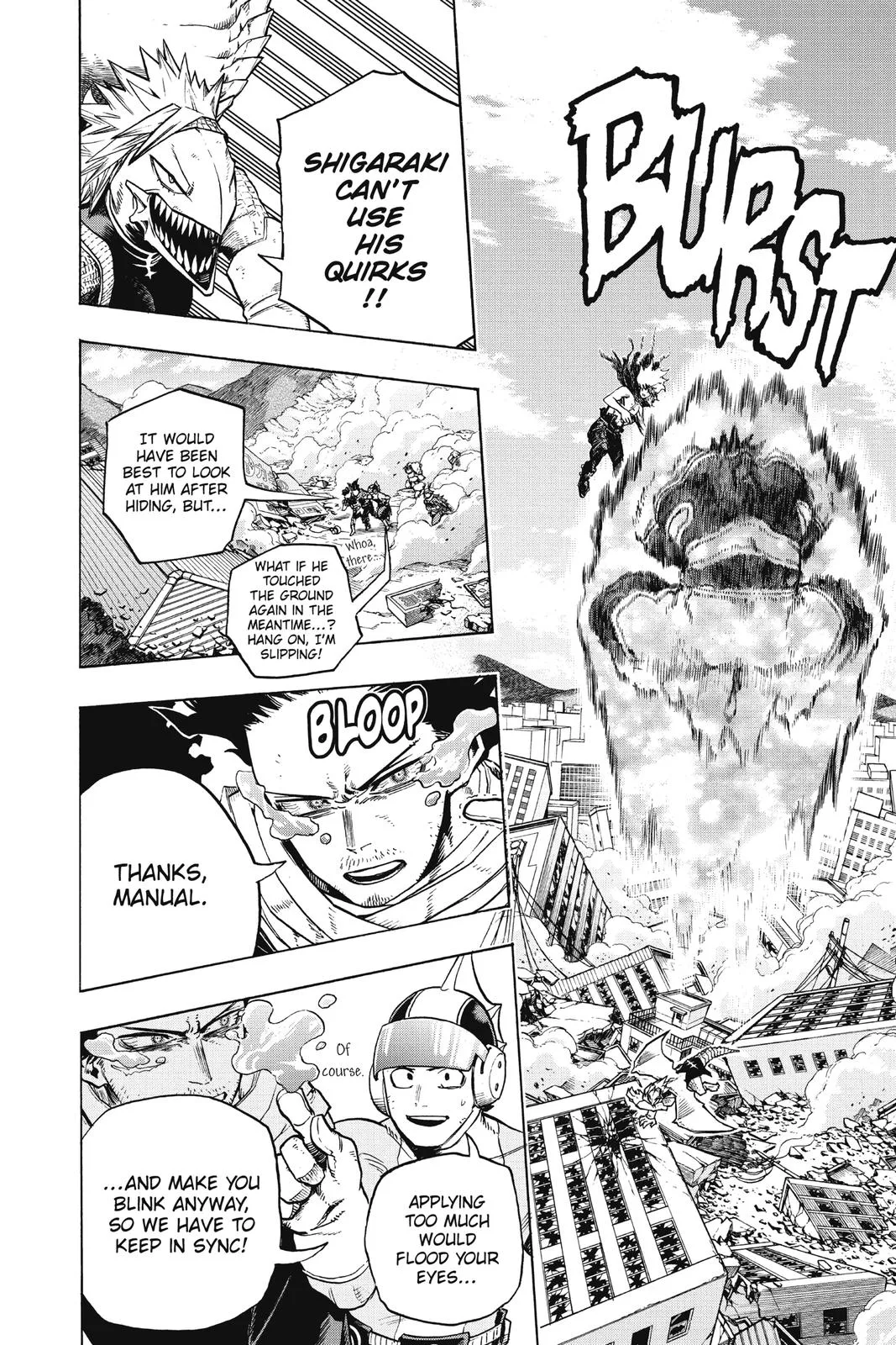 My Hero Academia - Chapter 276 - Page 6