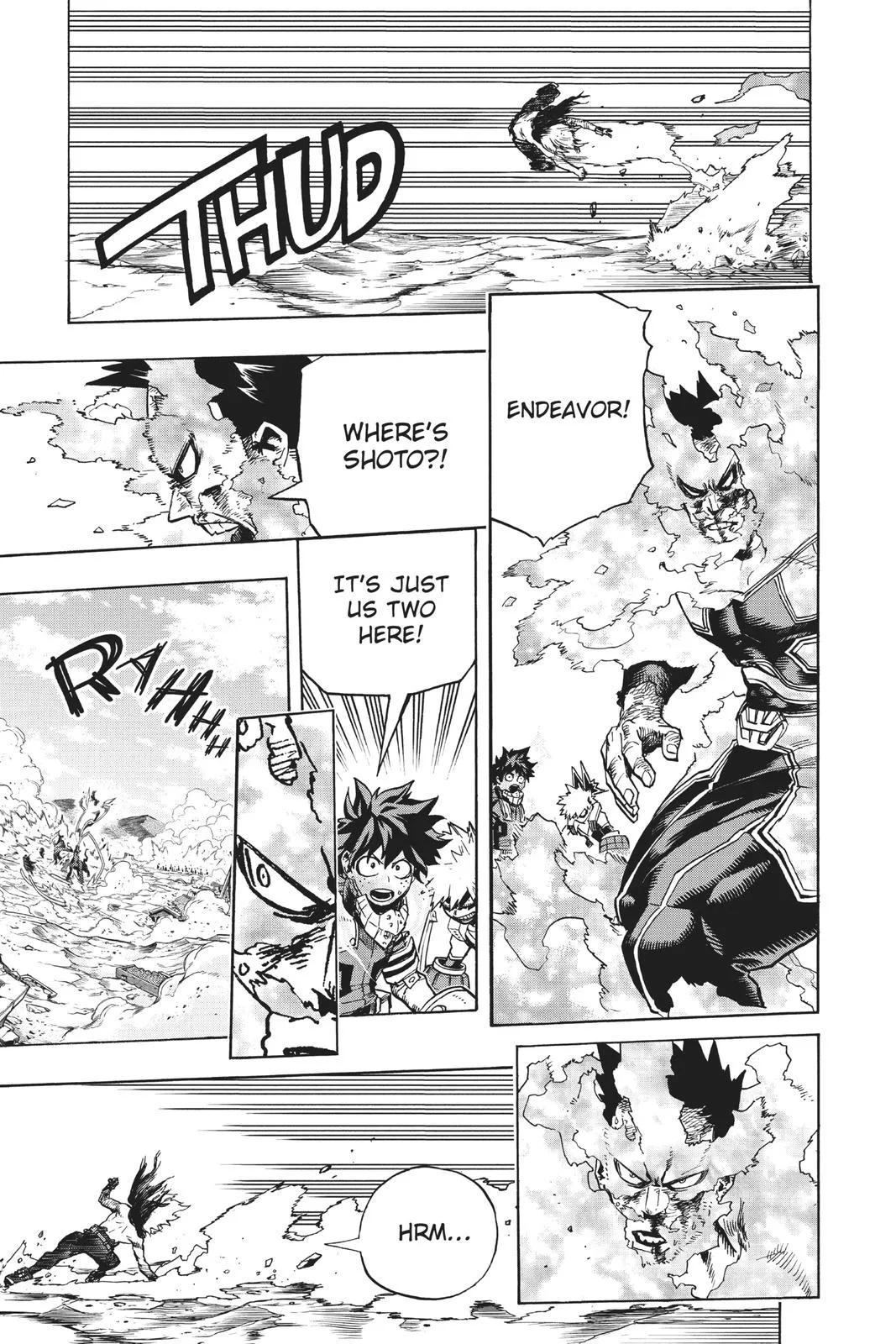 My Hero Academia - Chapter 277 - Page 12