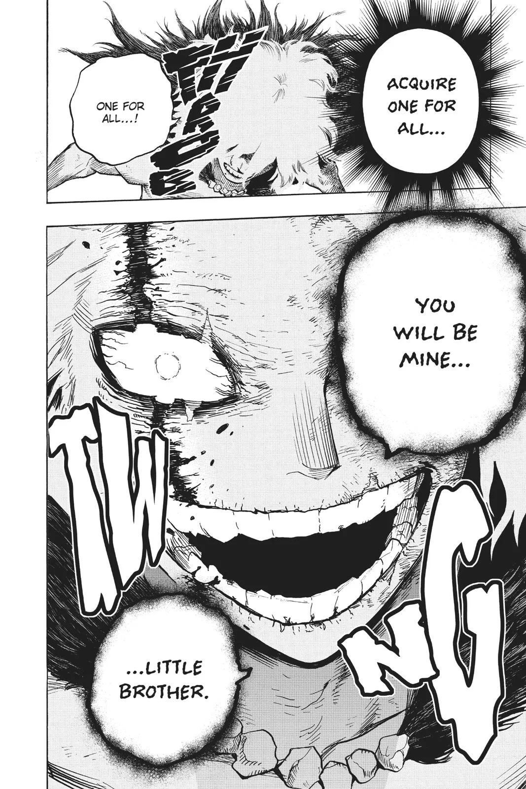 My Hero Academia - Chapter 277 - Page 15