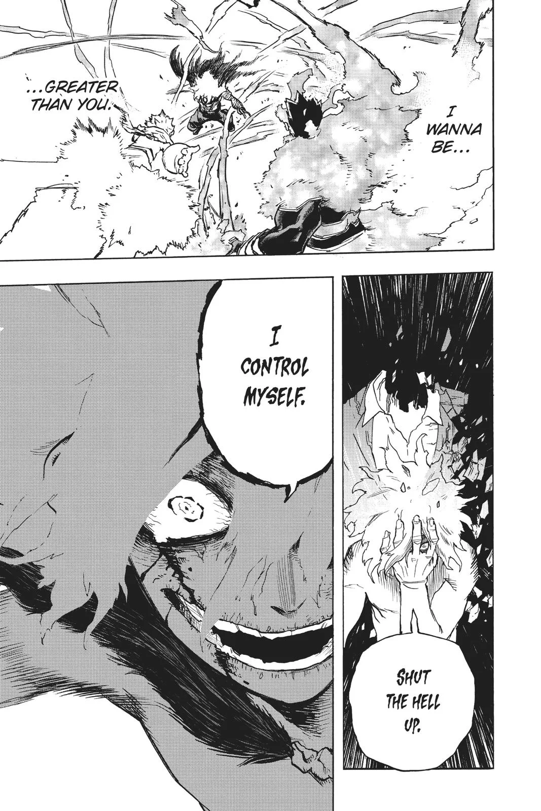 My Hero Academia - Chapter 277 - Page 18
