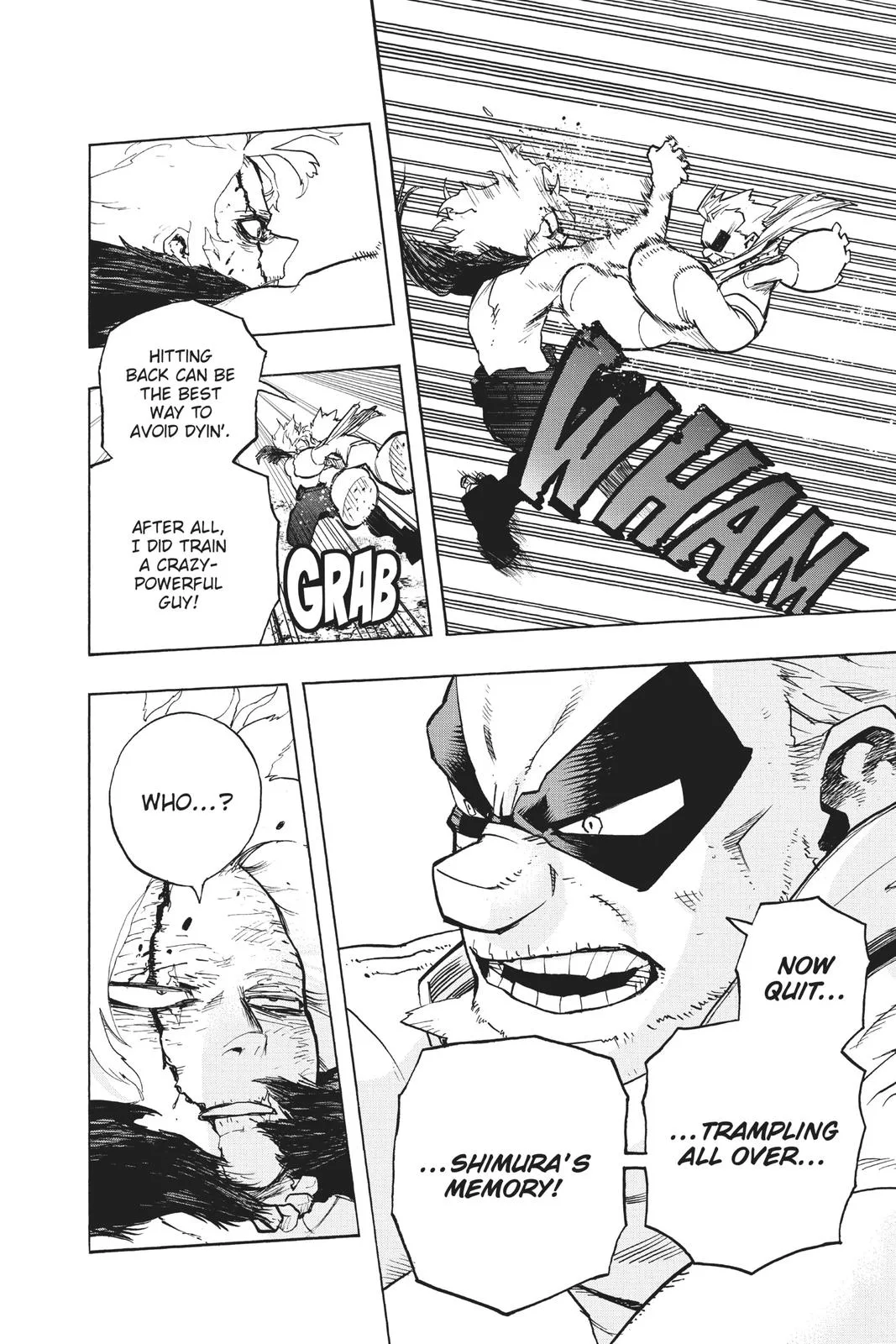 My Hero Academia - Chapter 277 - Page 19