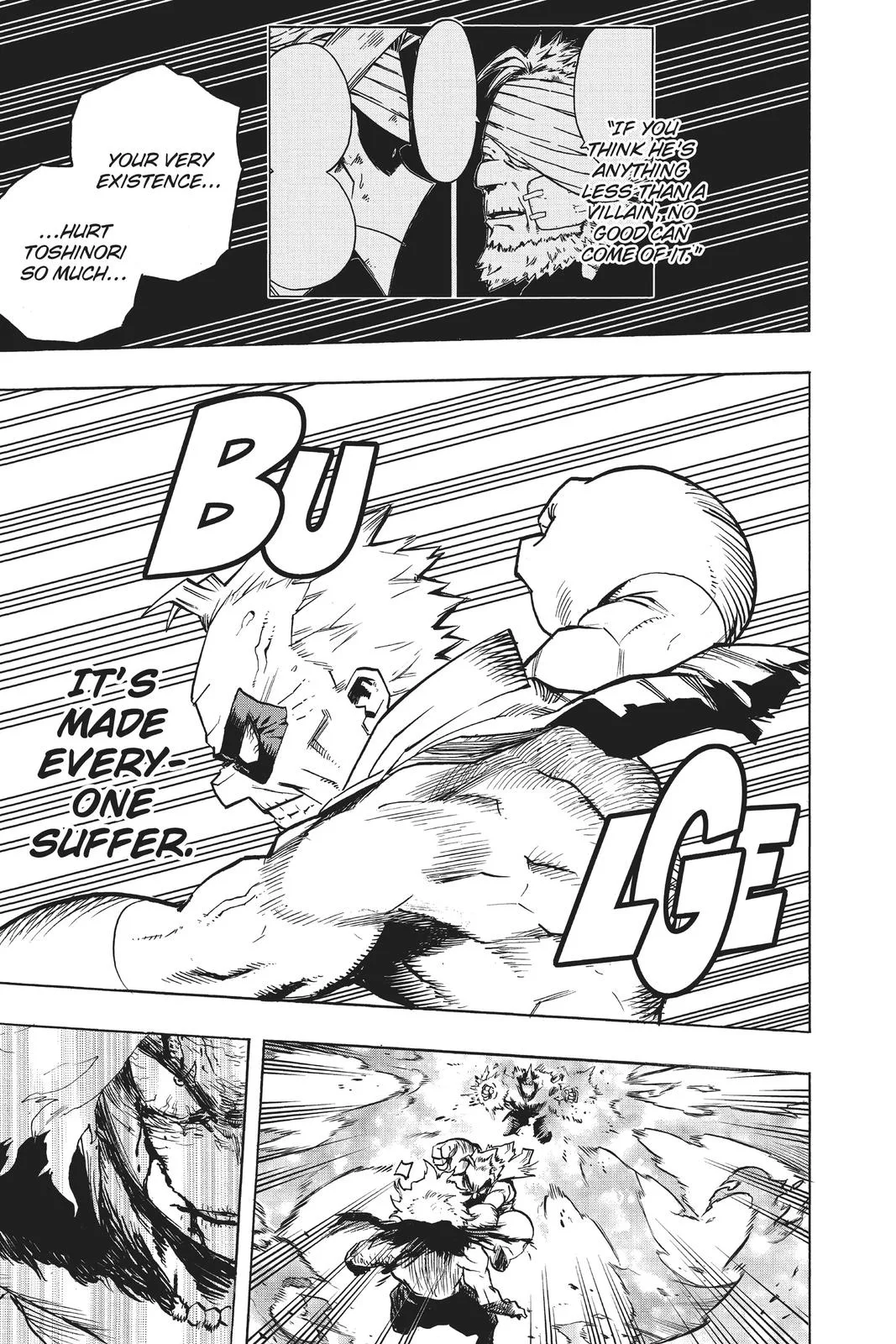 My Hero Academia - Chapter 277 - Page 20