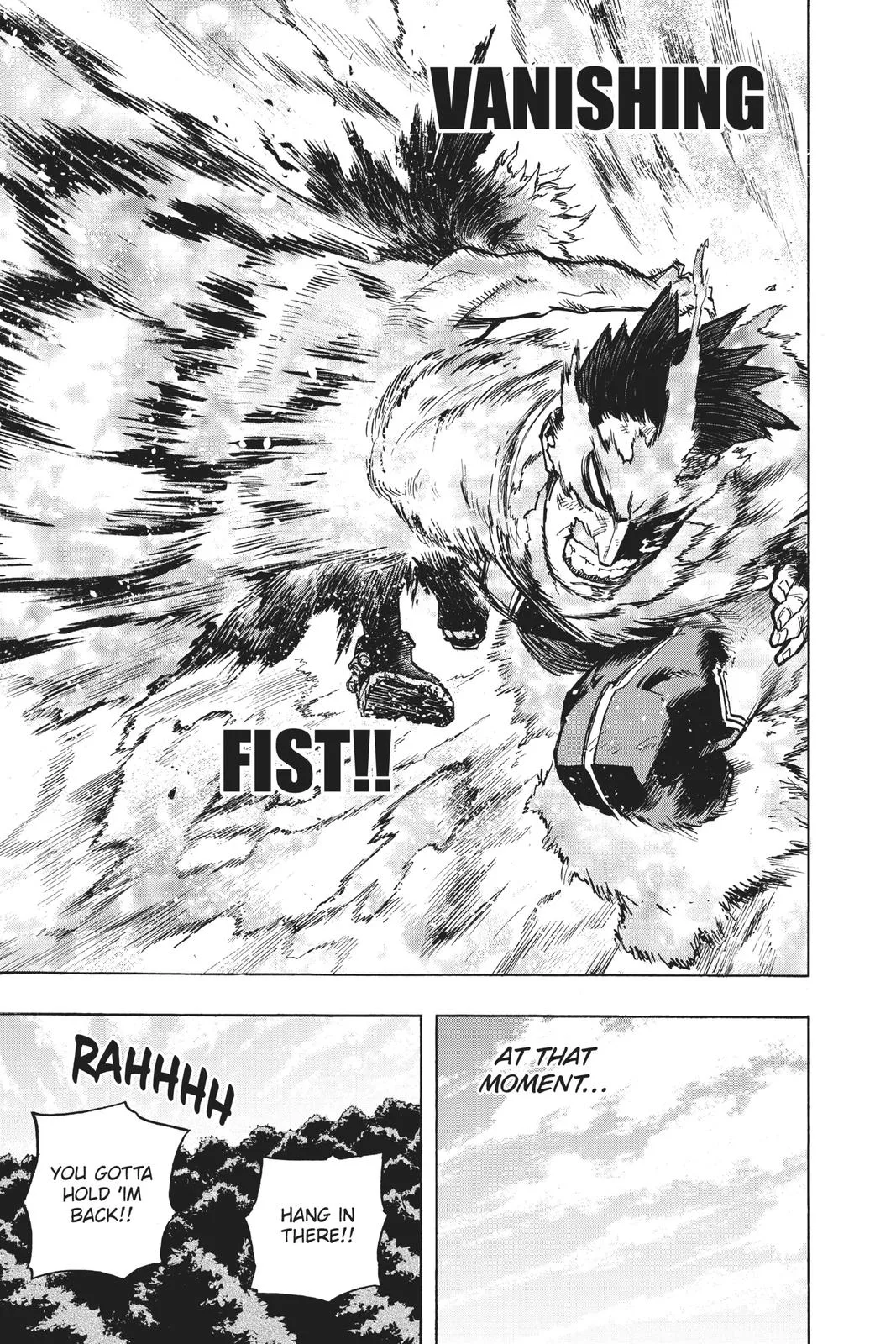 My Hero Academia - Chapter 277 - Page 23