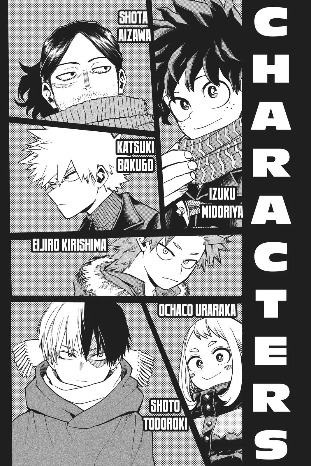 My Hero Academia - Chapter 277 - Page 5