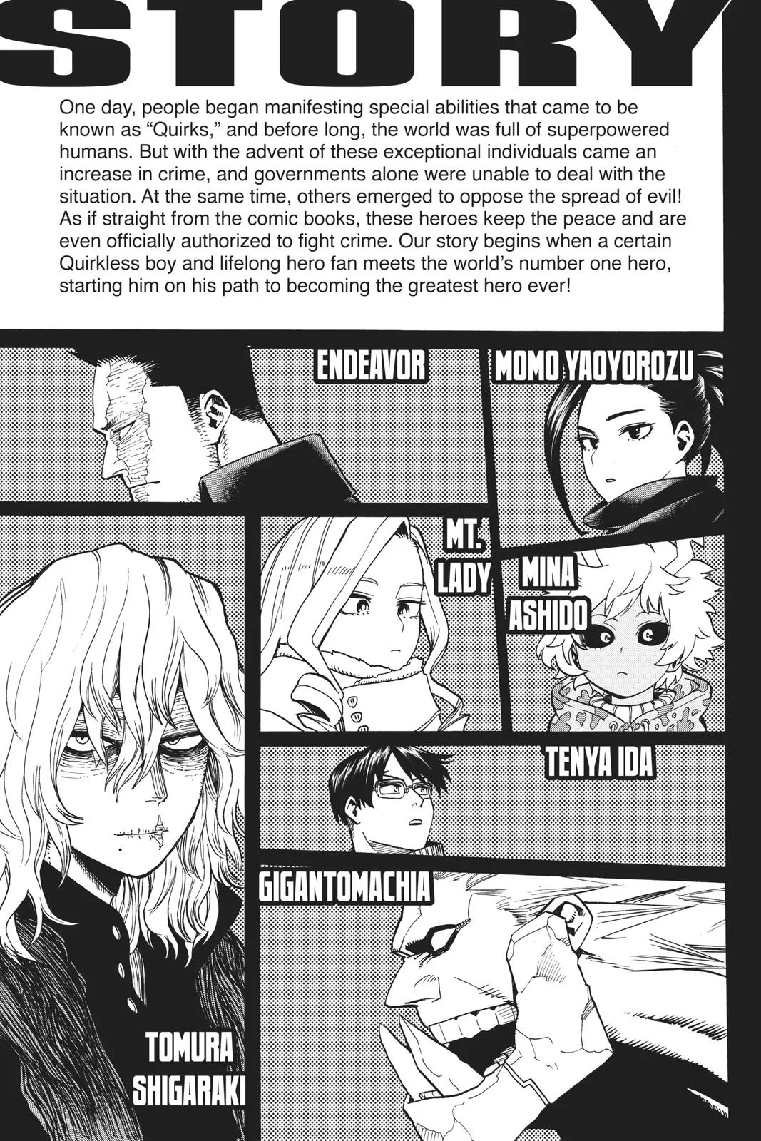 My Hero Academia - Chapter 277 - Page 6