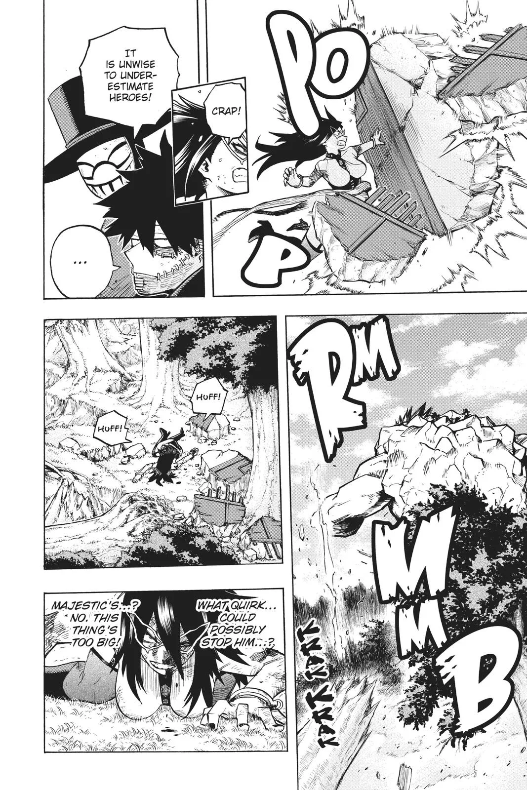 My Hero Academia - Chapter 278 - Page 10
