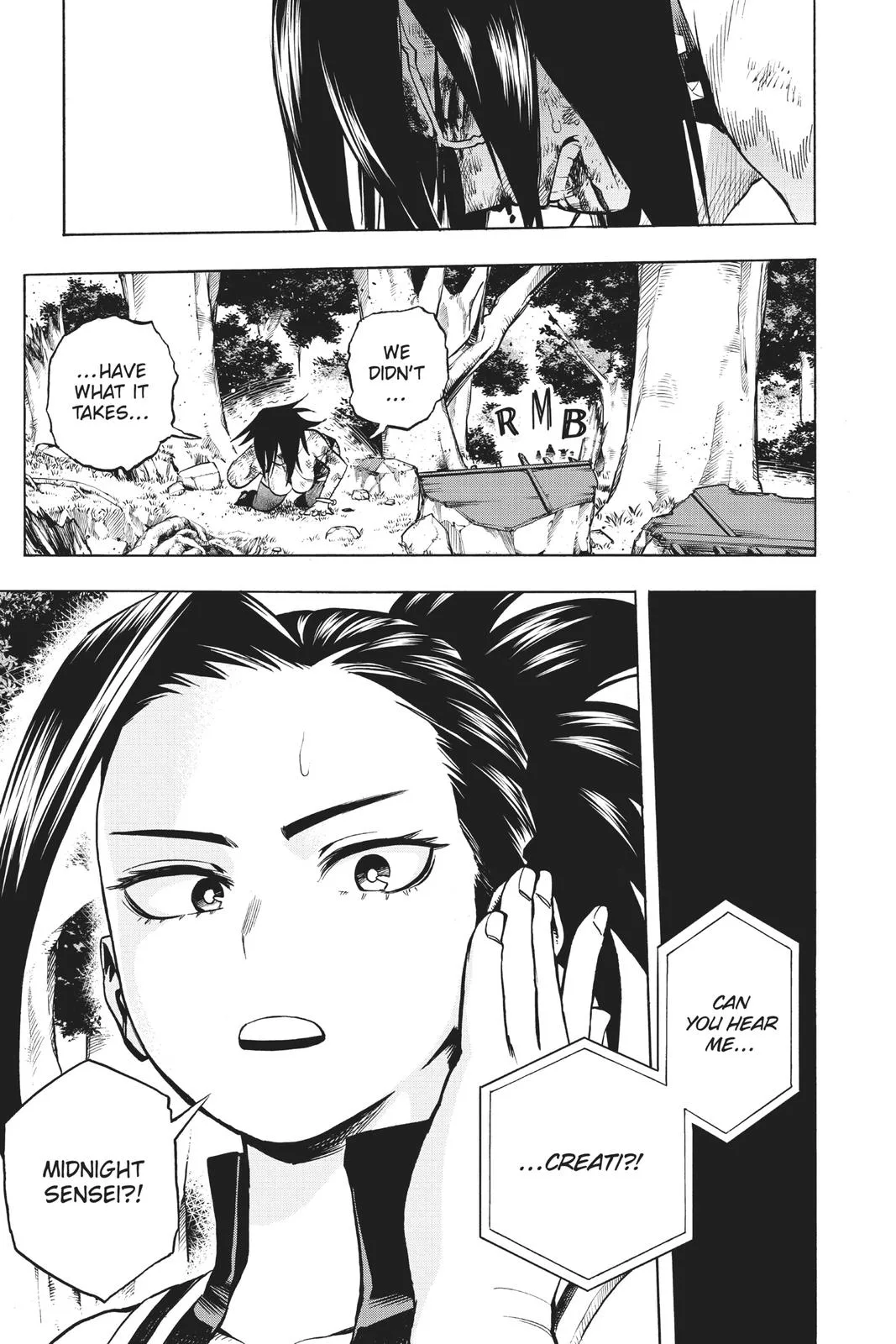My Hero Academia - Chapter 278 - Page 11