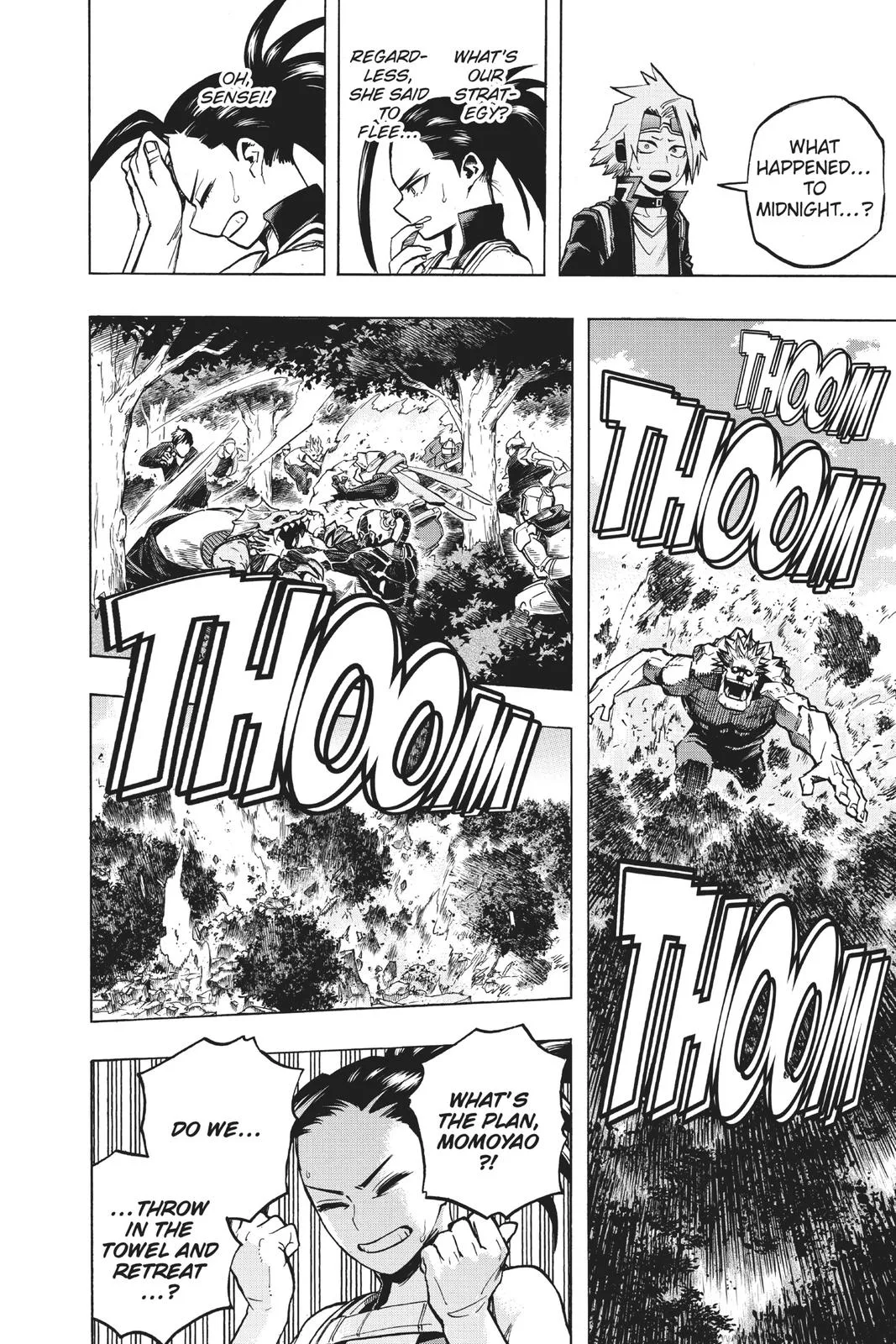 My Hero Academia - Chapter 278 - Page 14