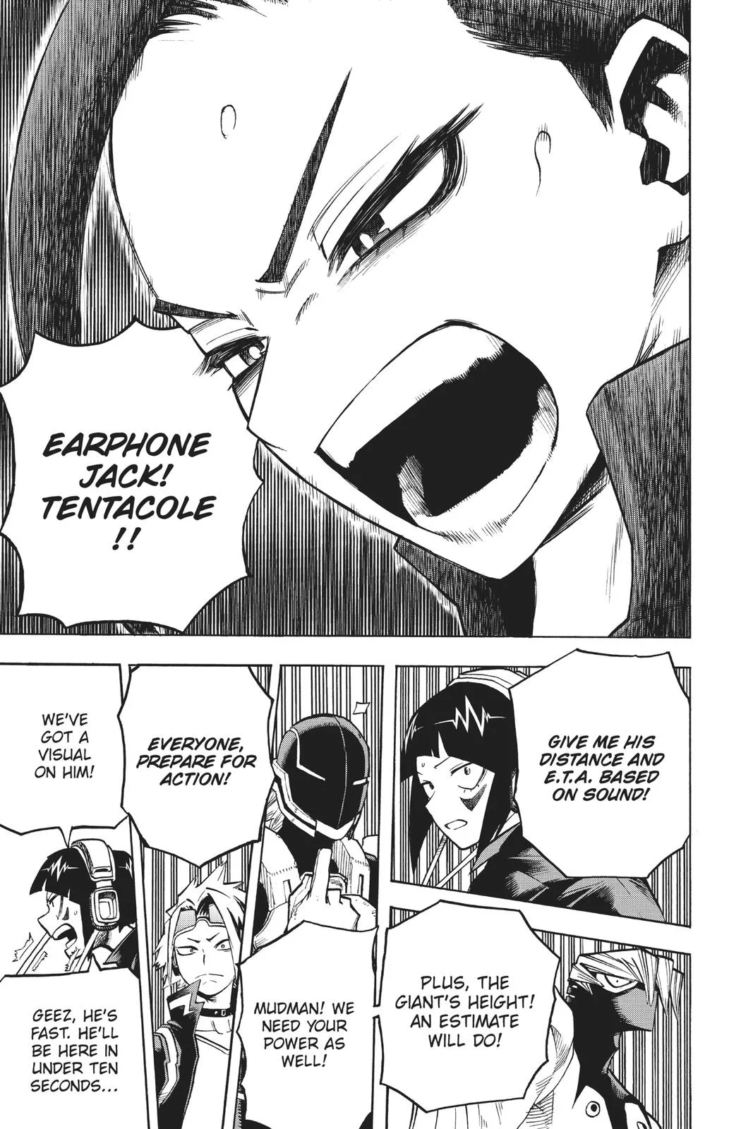My Hero Academia - Chapter 278 - Page 15
