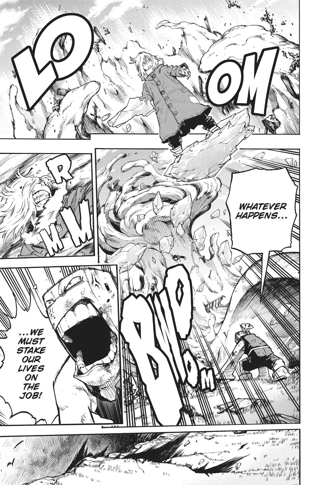 My Hero Academia - Chapter 278 - Page 4